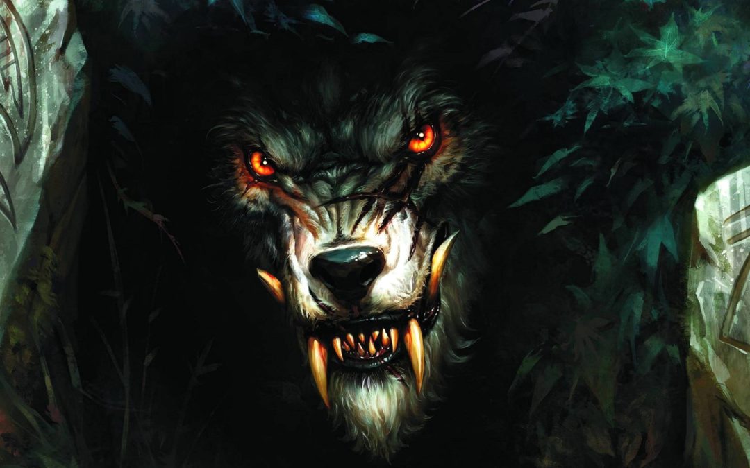 Voljeti vuka